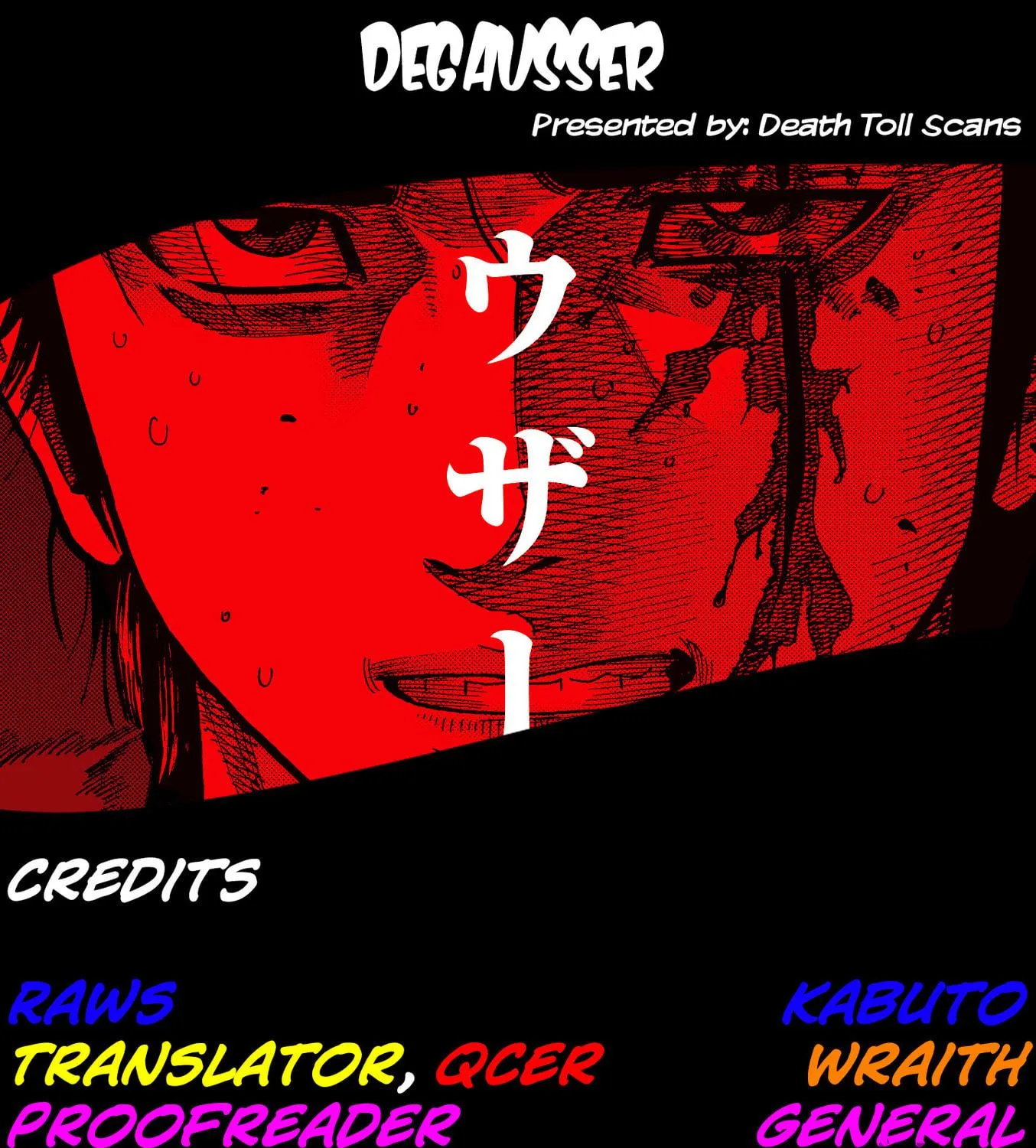 Read Degausser chapter 6 image 37 on Lezhin