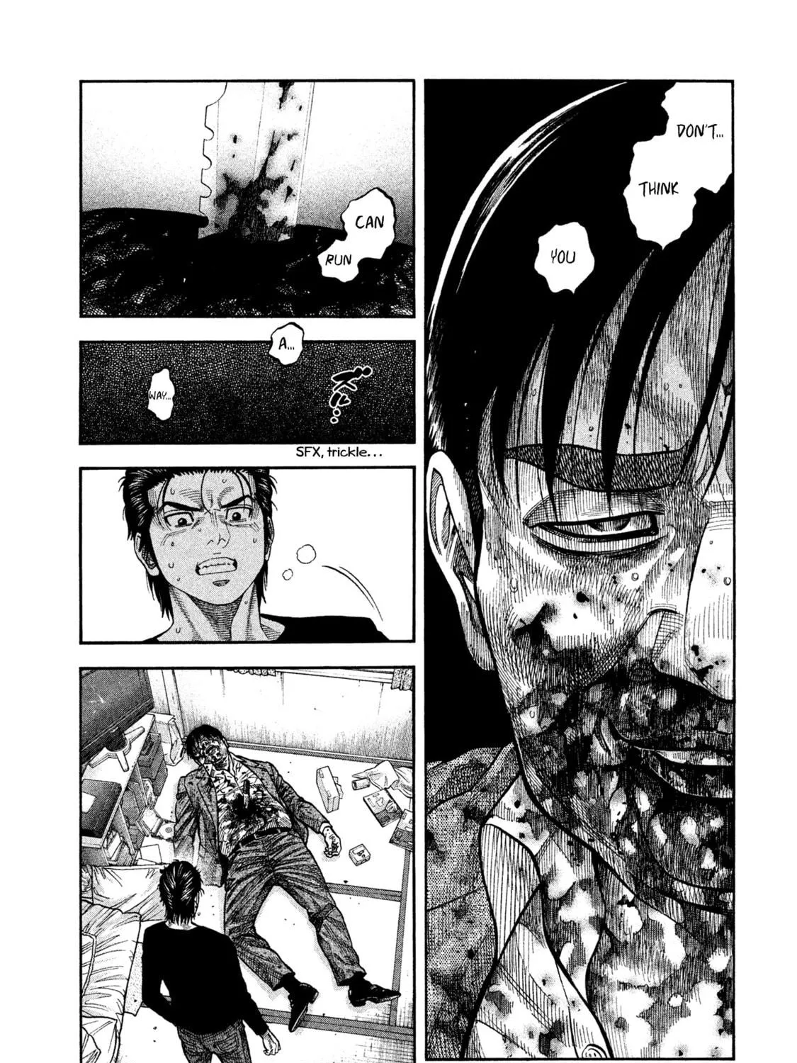 Read Degausser chapter 6 image 4 on Lezhin