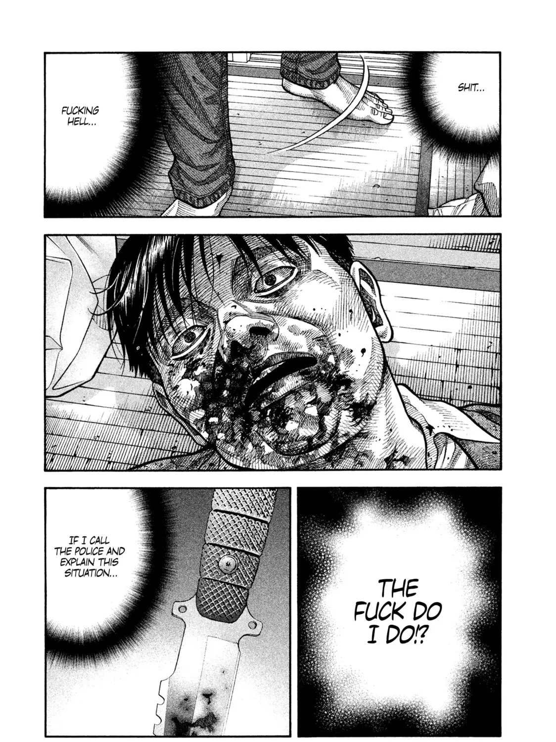 Read Degausser chapter 6 image 6 on Lezhin