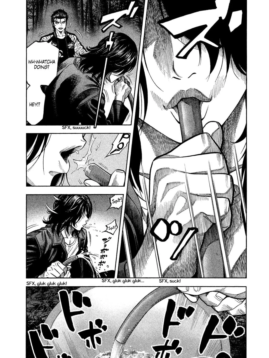 Read Degausser chapter 7 image 10 on Lezhin