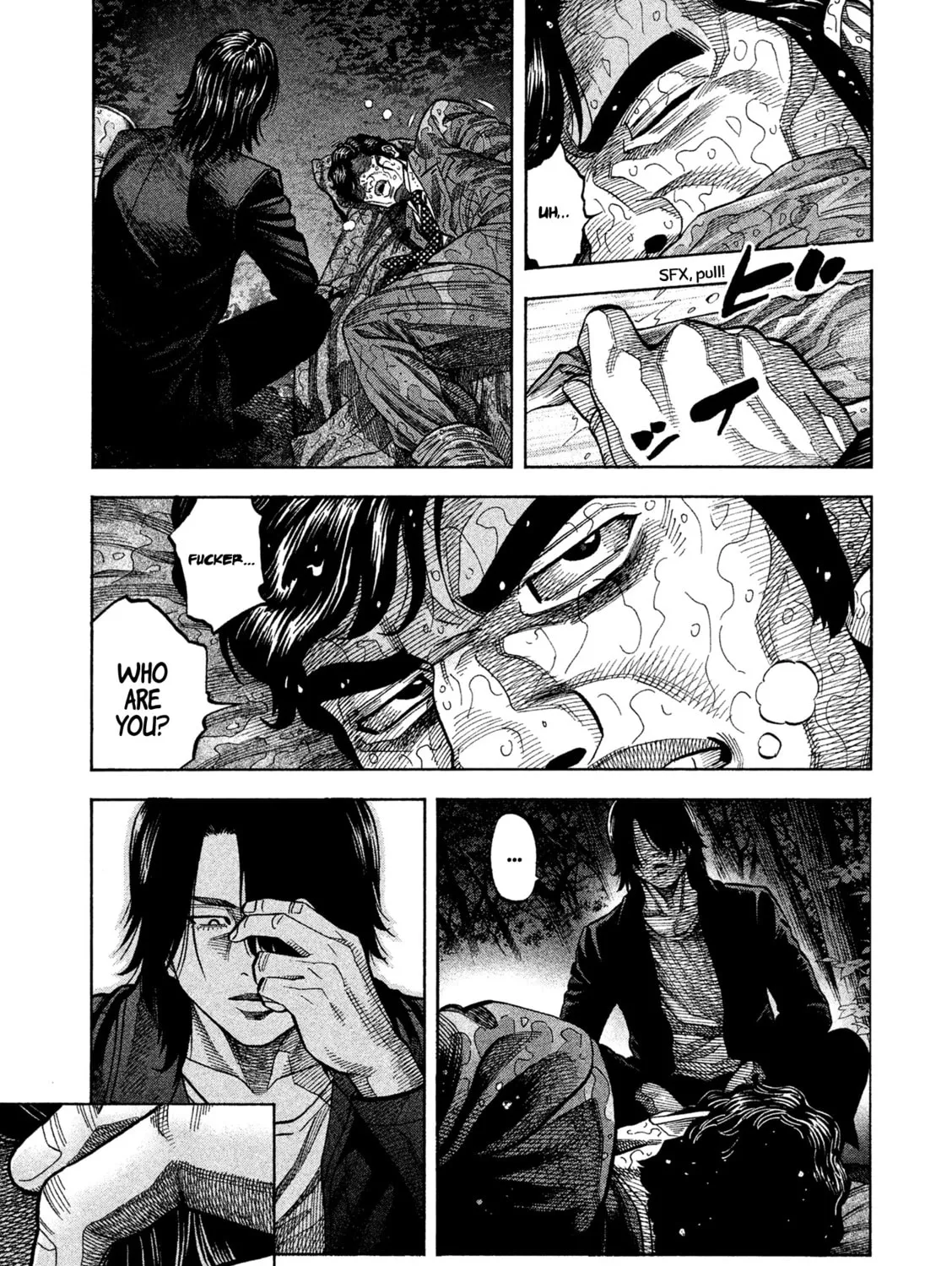 Read Degausser chapter 7 image 14 on Lezhin
