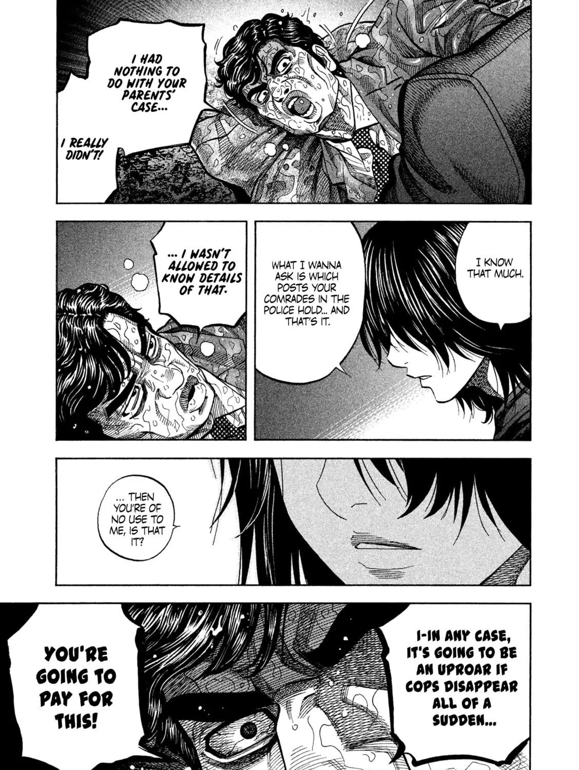 Read Degausser chapter 7 image 18 on Lezhin