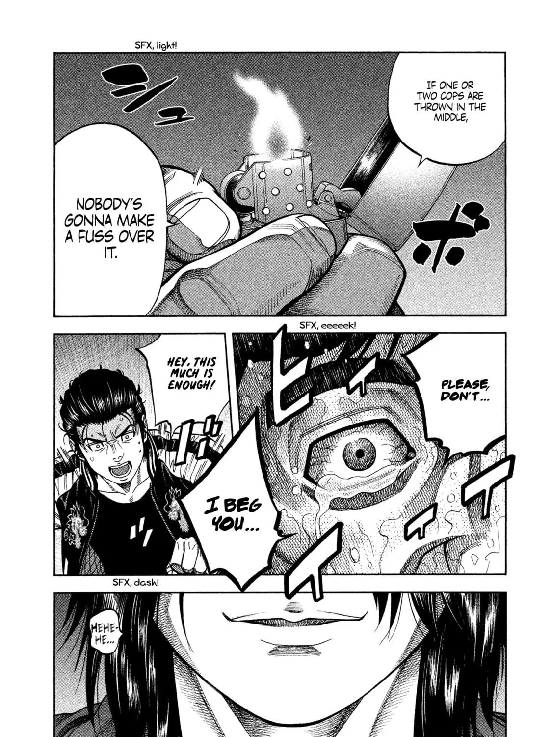 Read Degausser chapter 7 image 22 on Lezhin