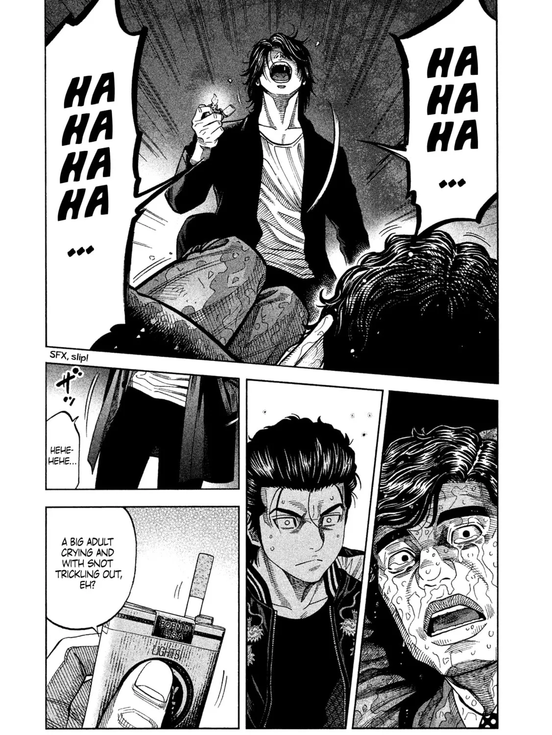 Read Degausser chapter 7 image 24 on Lezhin