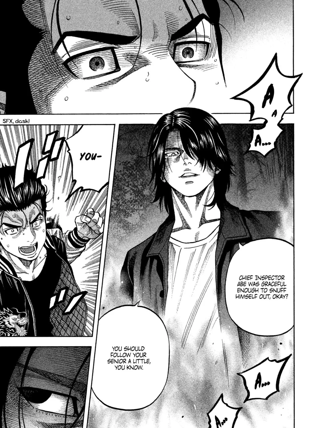 Read Degausser chapter 7 image 30 on Lezhin