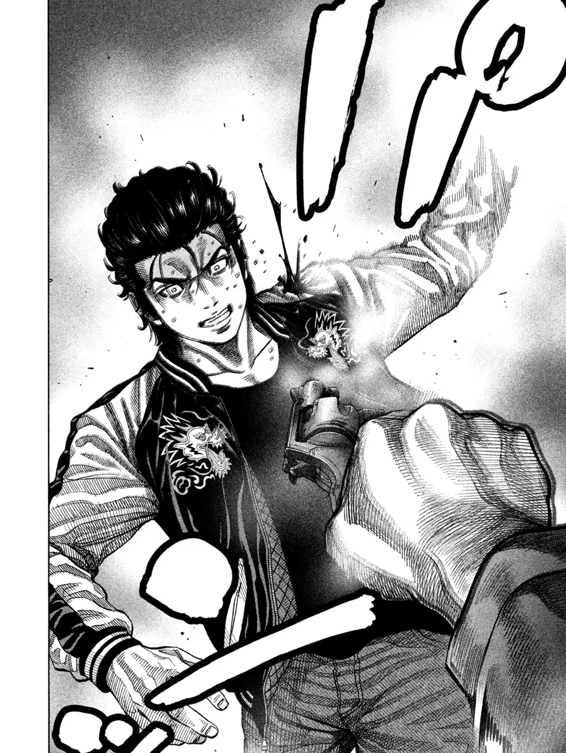 Read Degausser chapter 7 image 32 on Lezhin