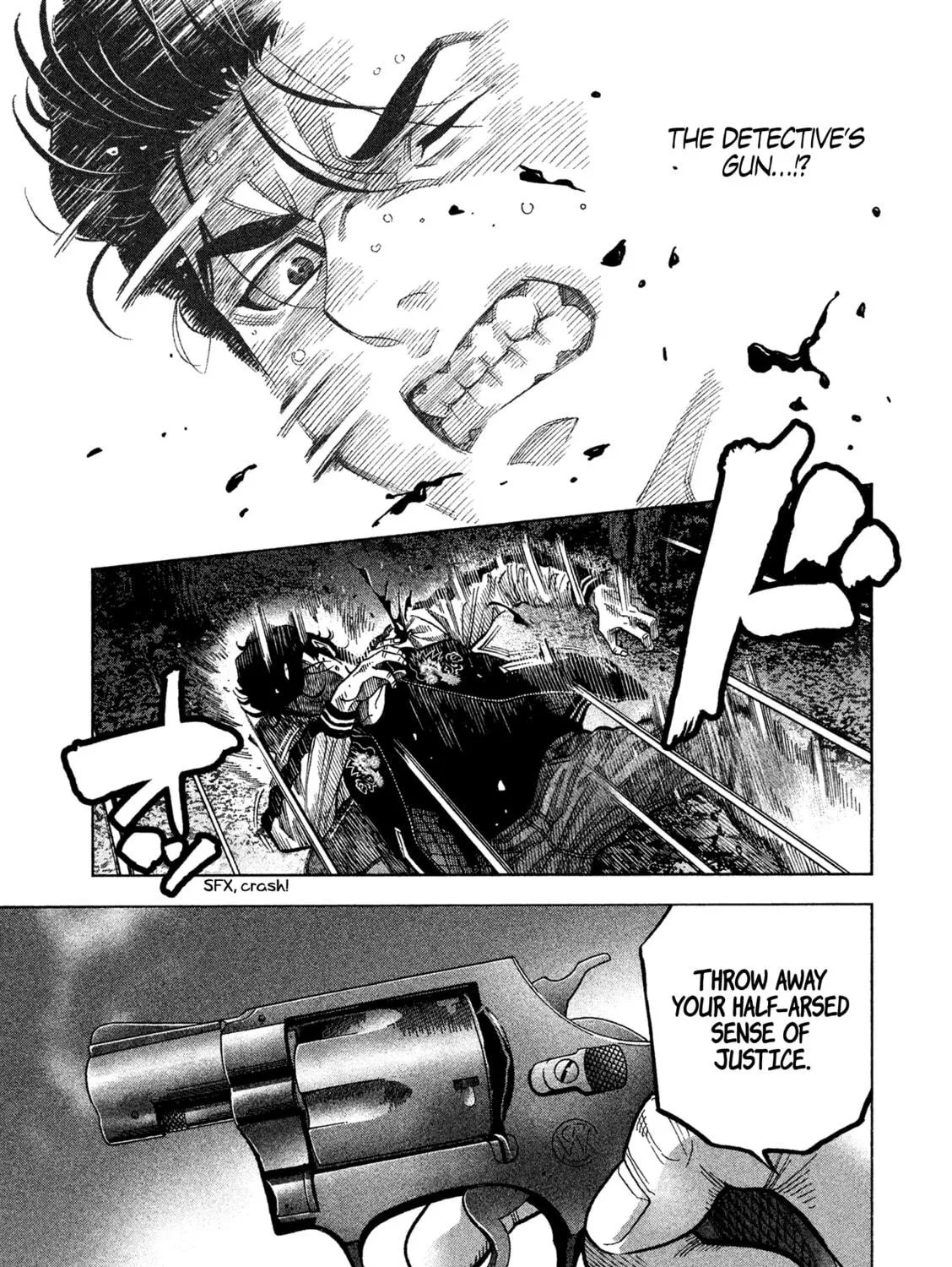 Read Degausser chapter 7 image 34 on Lezhin