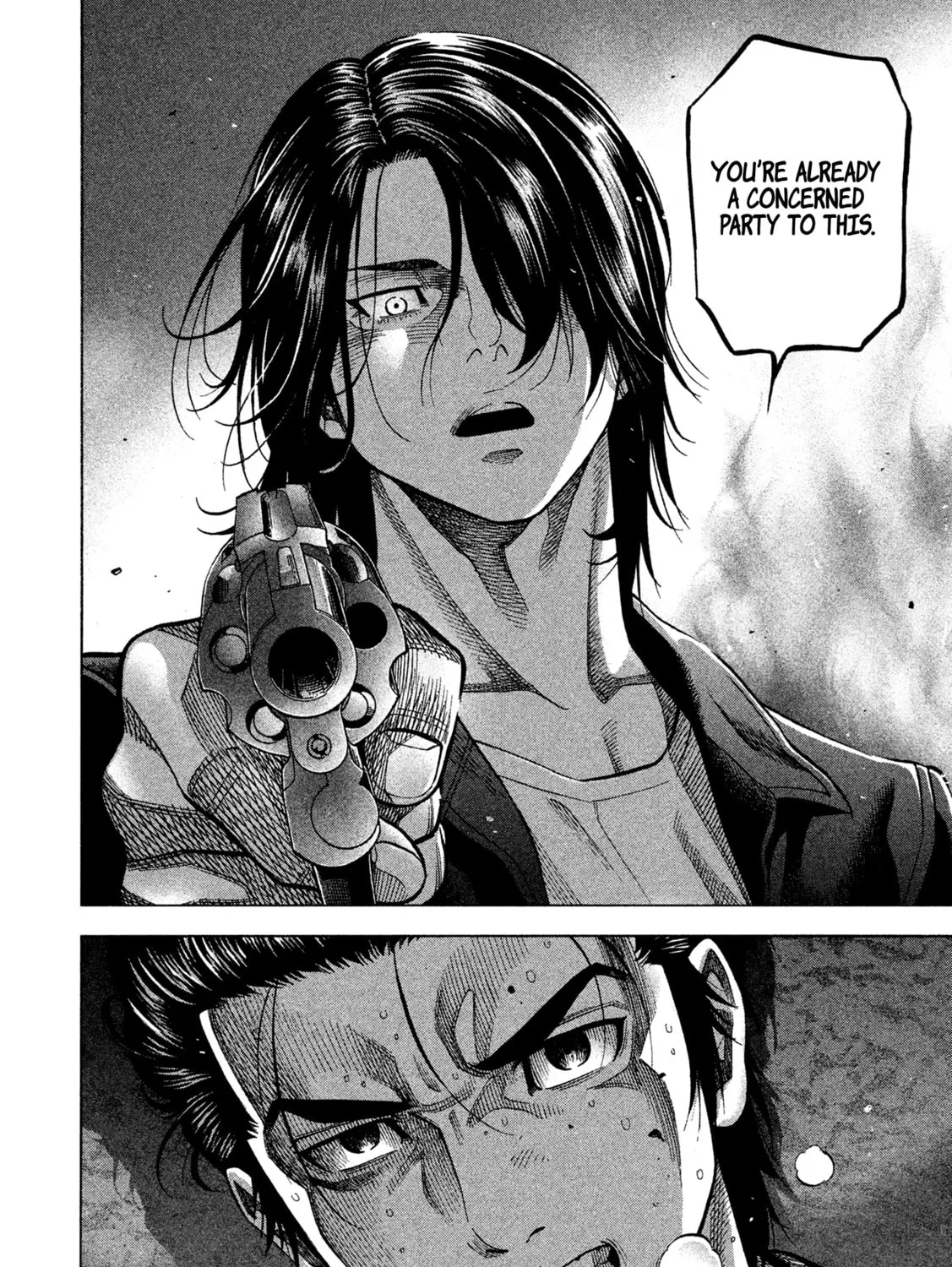 Read Degausser chapter 7 image 36 on Lezhin