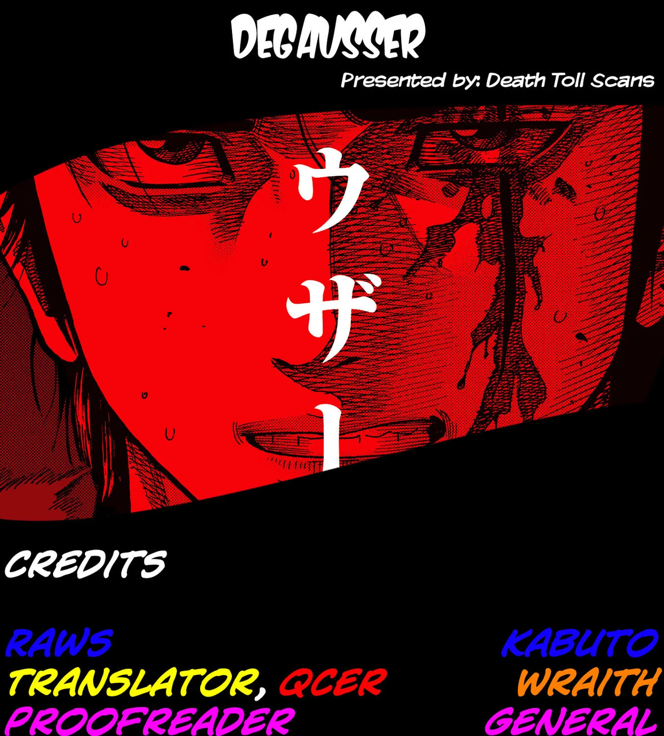 Read Degausser chapter 7 image 41 on Lezhin