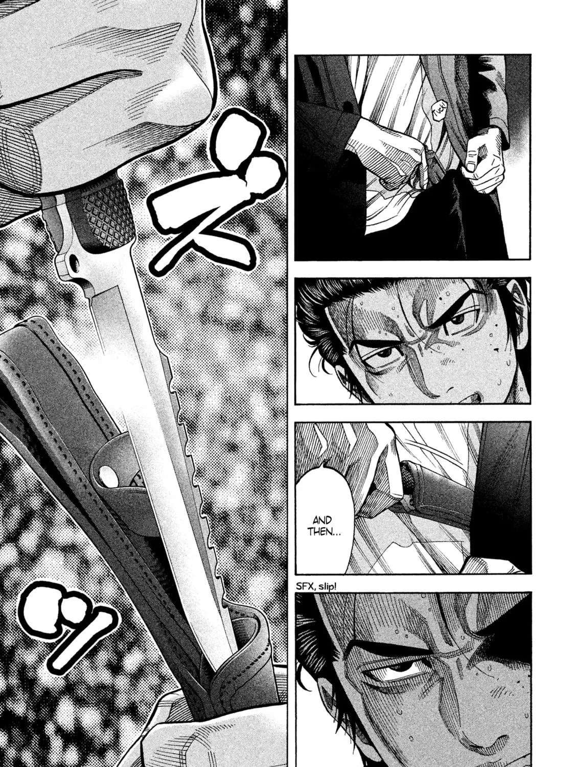 Read Degausser chapter 8 image 16 on Lezhin