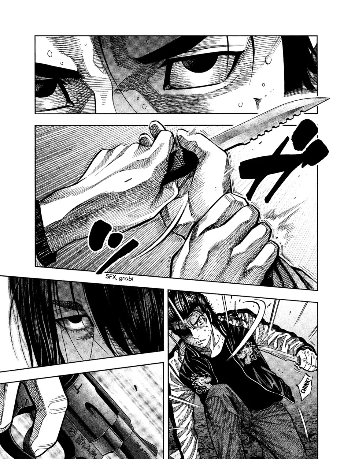 Read Degausser chapter 8 image 24 on Lezhin