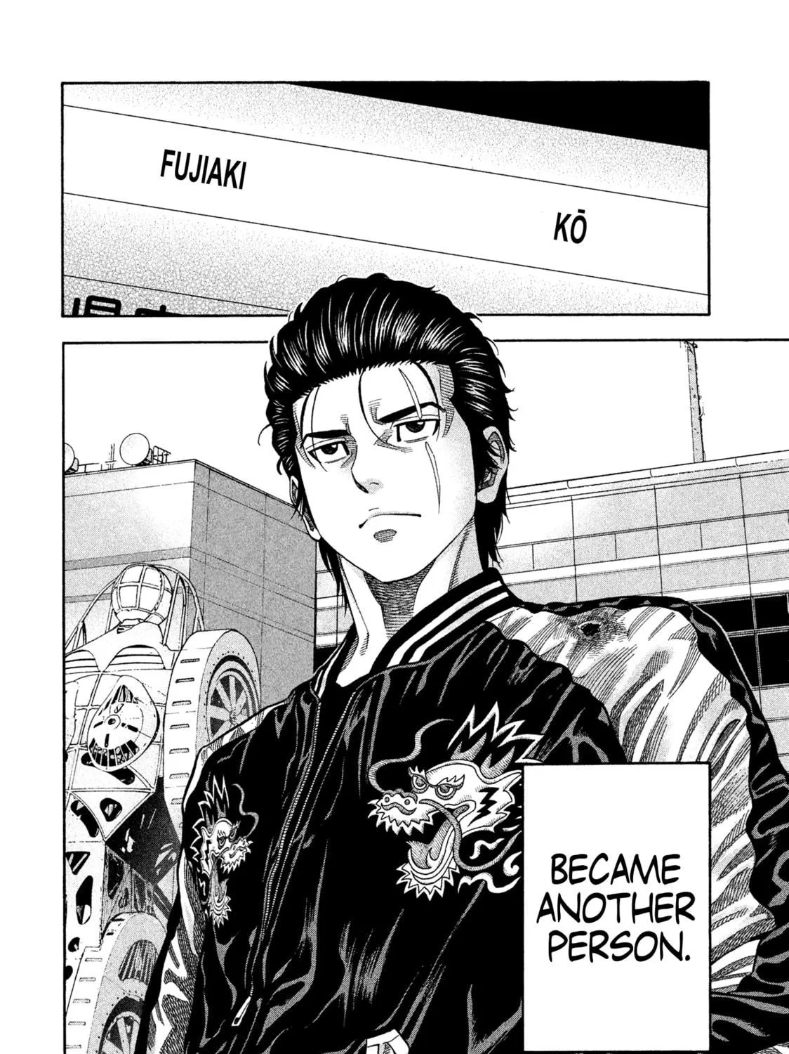 Read Degausser chapter 8 image 34 on Lezhin