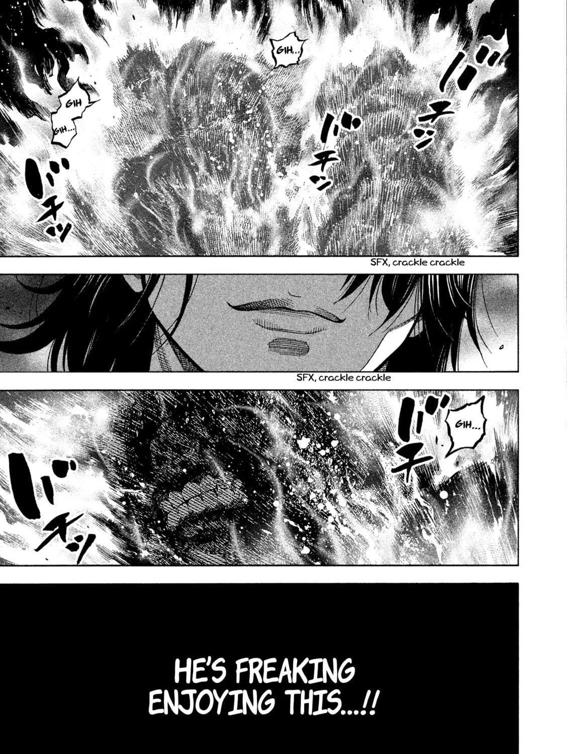 Read Degausser chapter 8 image 4 on Lezhin