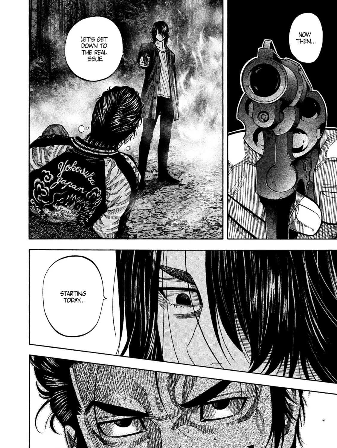 Read Degausser chapter 8 image 6 on Lezhin