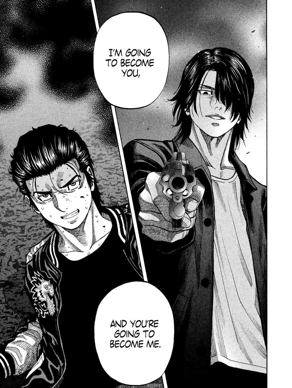 Read Degausser chapter 8 image 8 on Lezhin