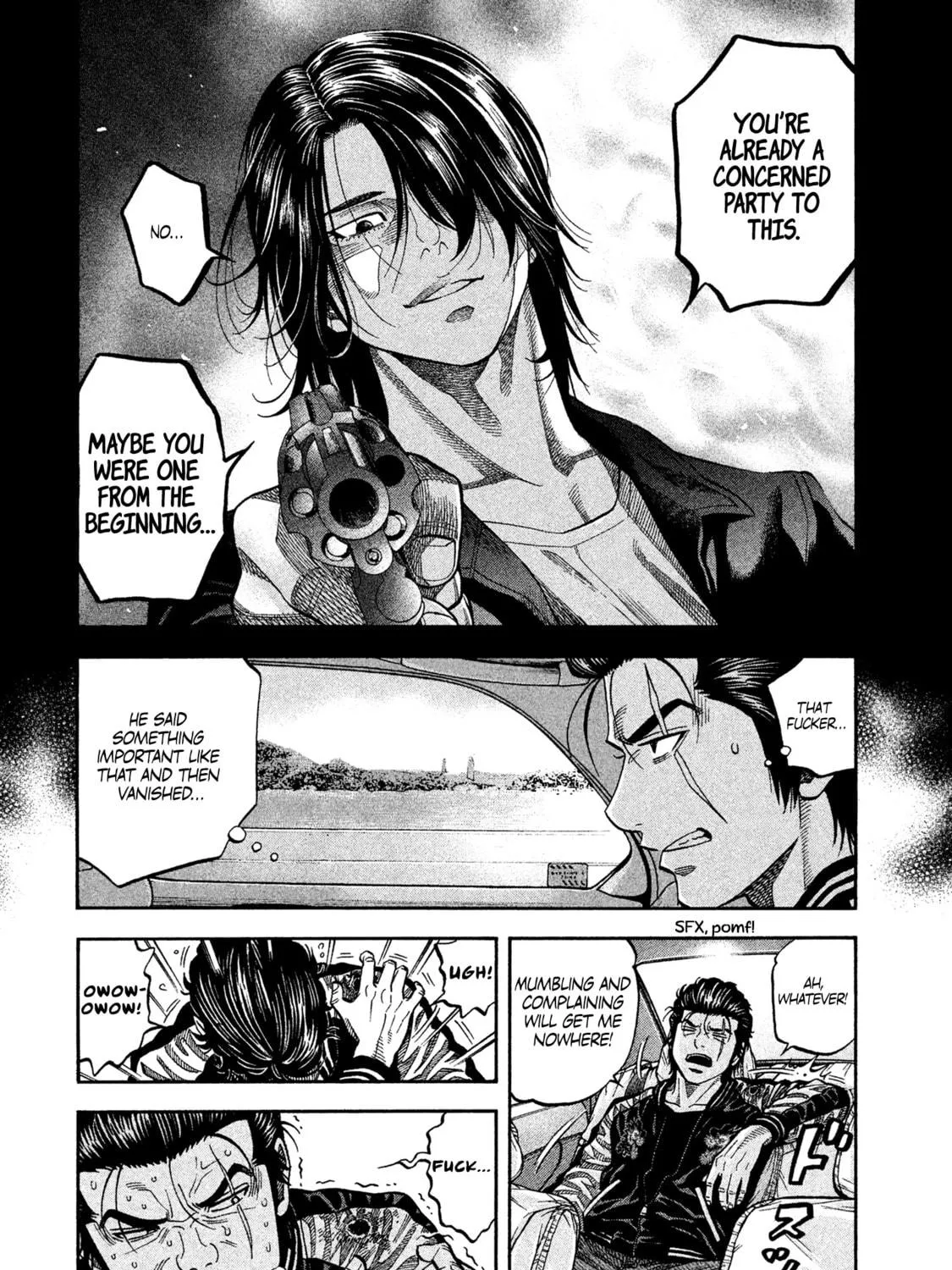 Read Degausser chapter 9 image 10 on Lezhin