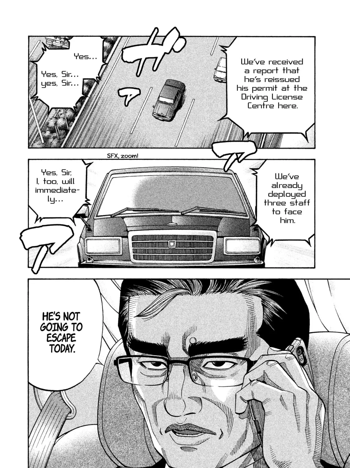Read Degausser chapter 9 image 2 on Lezhin