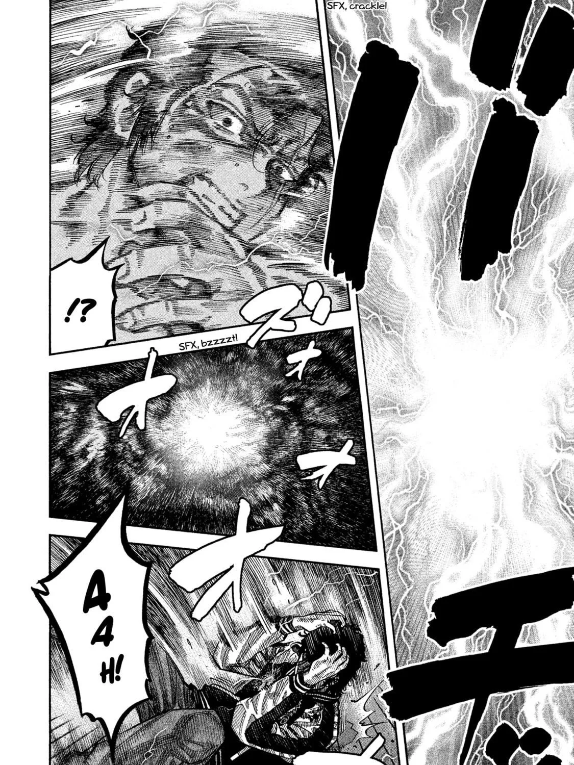 Read Degausser chapter 9 image 22 on Lezhin