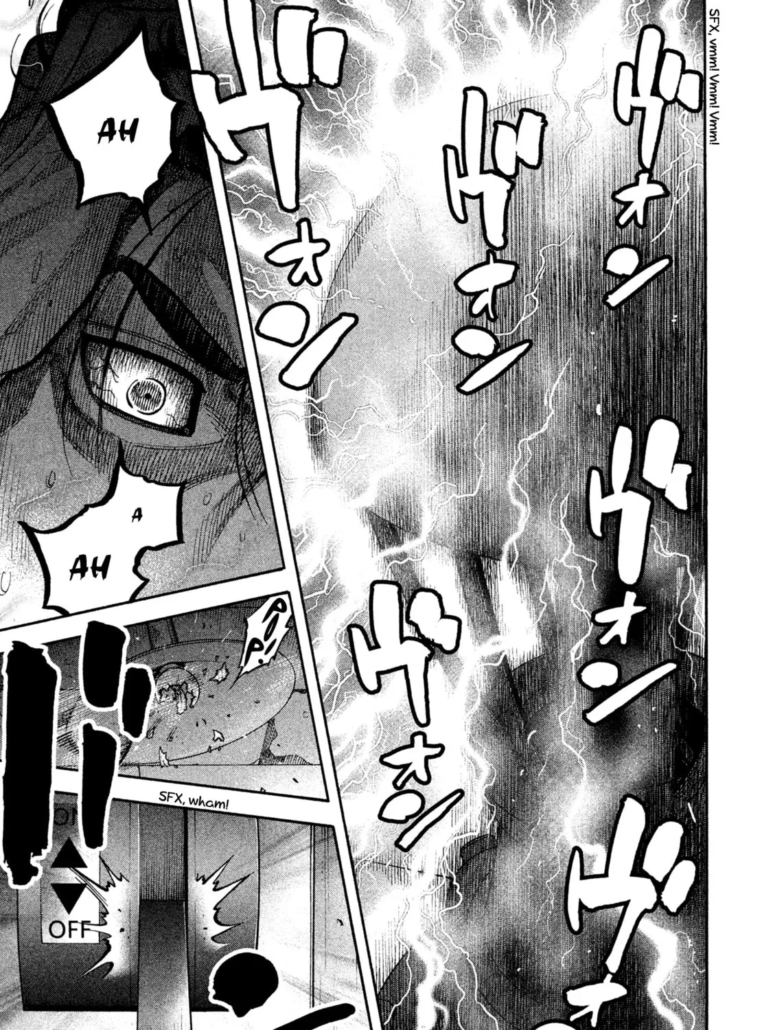 Read Degausser chapter 9 image 24 on Lezhin