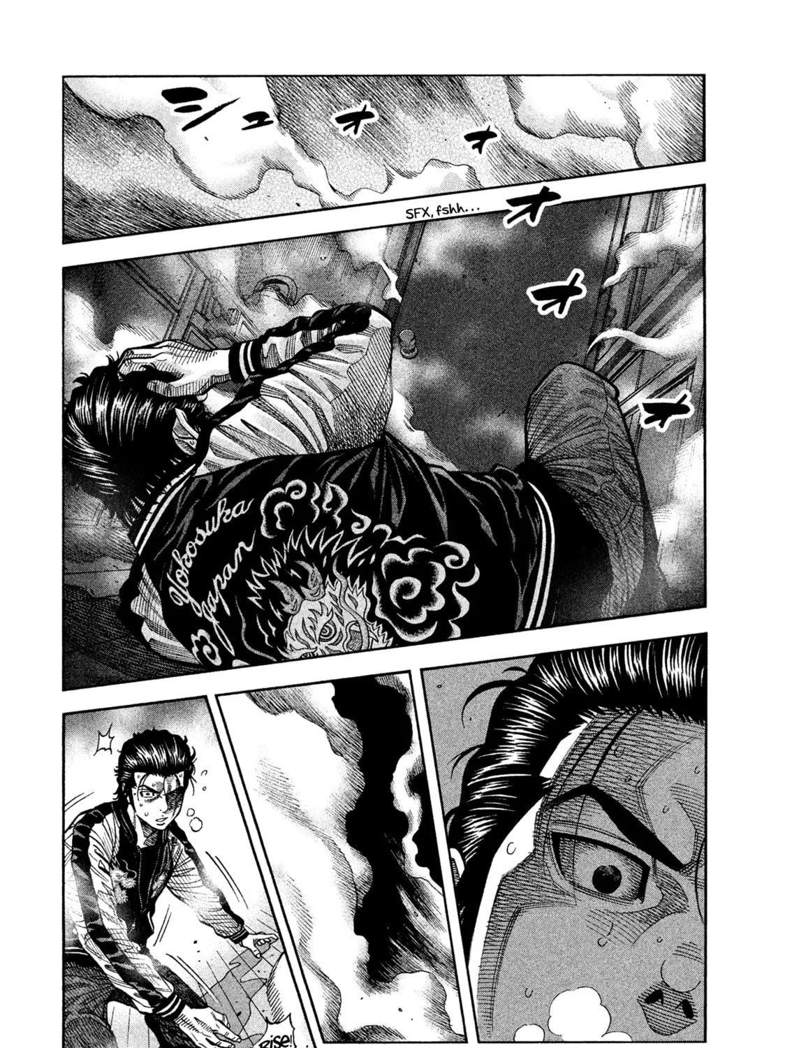 Read Degausser chapter 9 image 26 on Lezhin