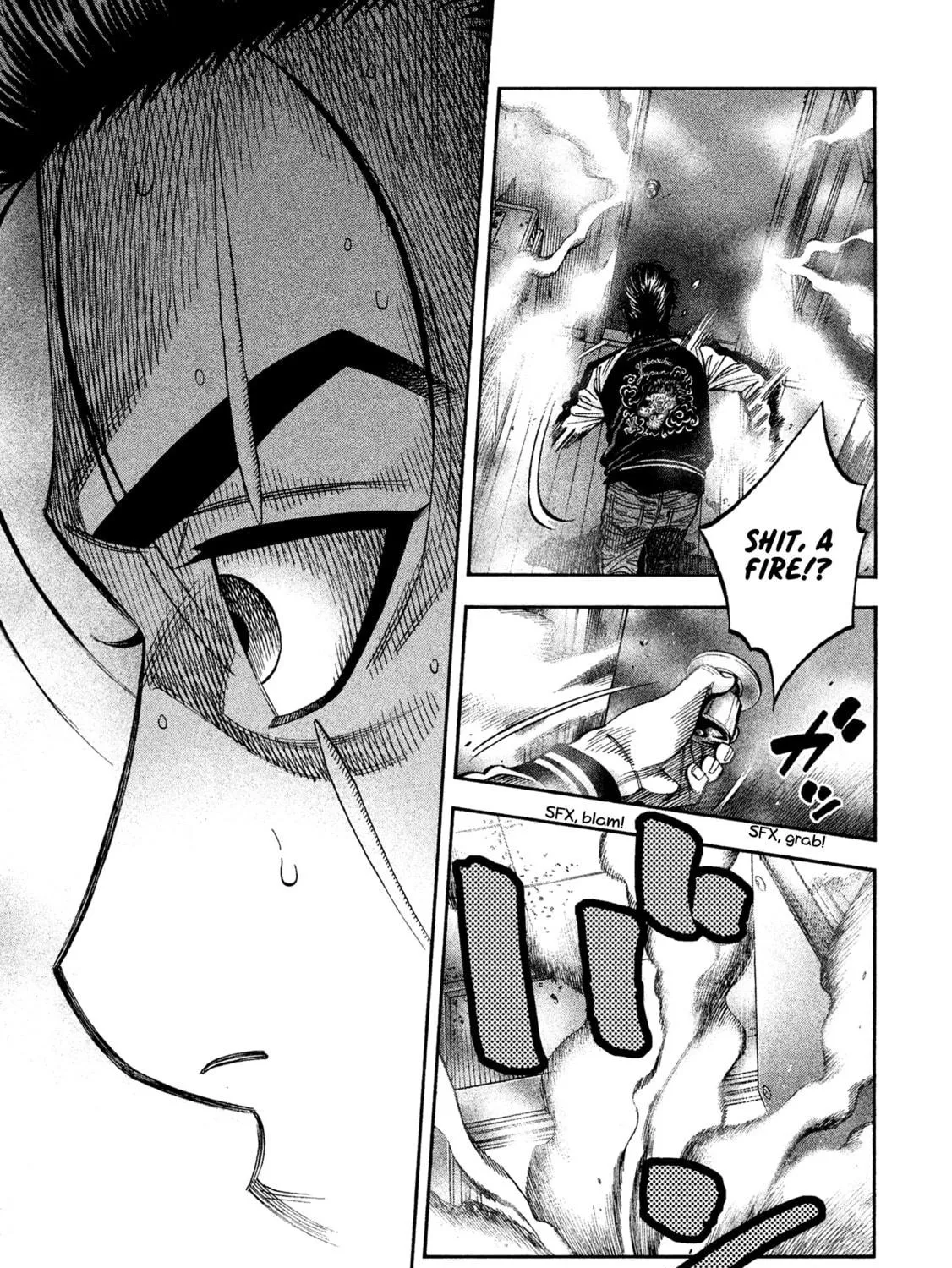 Read Degausser chapter 9 image 28 on Lezhin