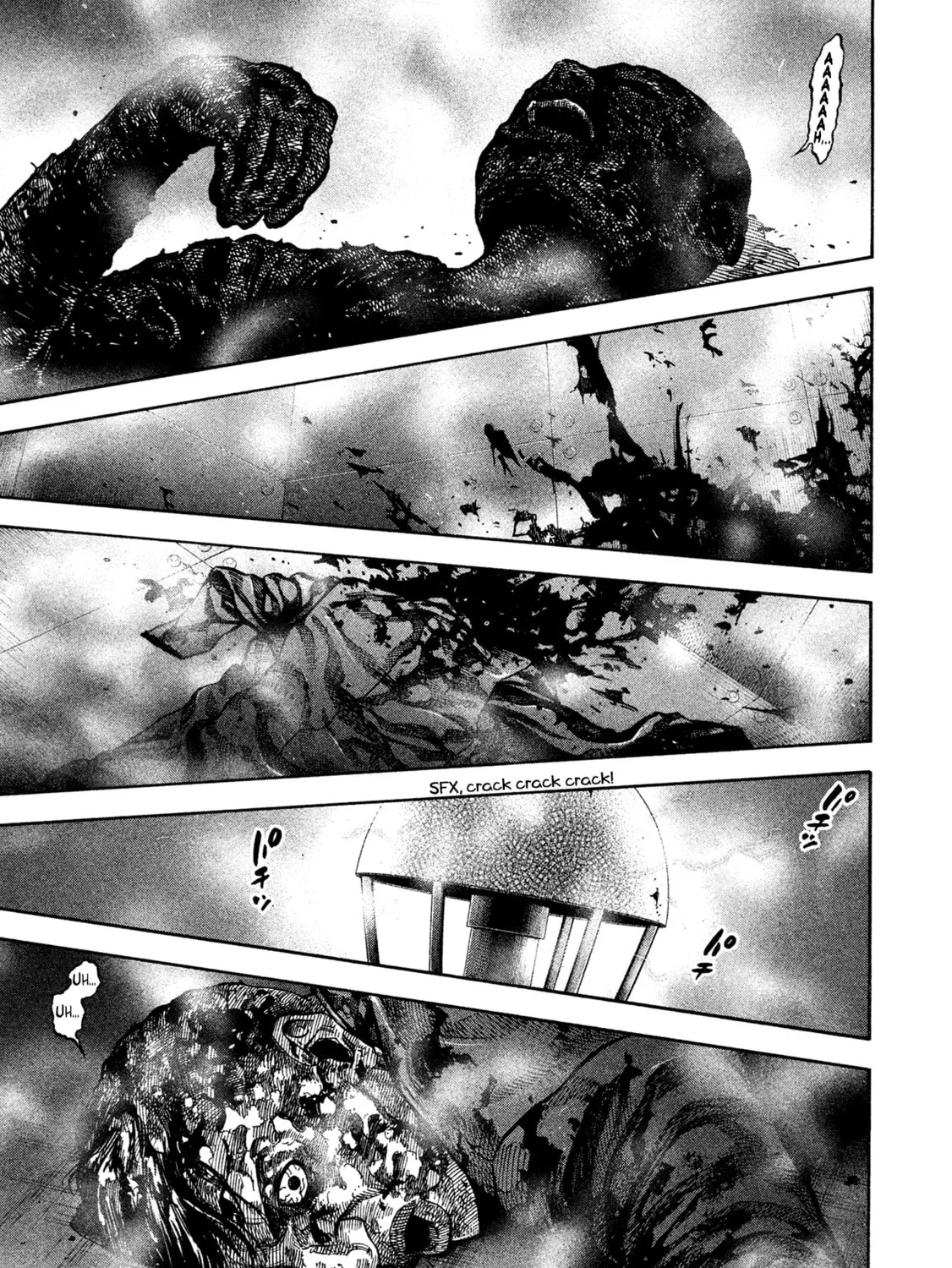 Read Degausser chapter 9 image 32 on Lezhin