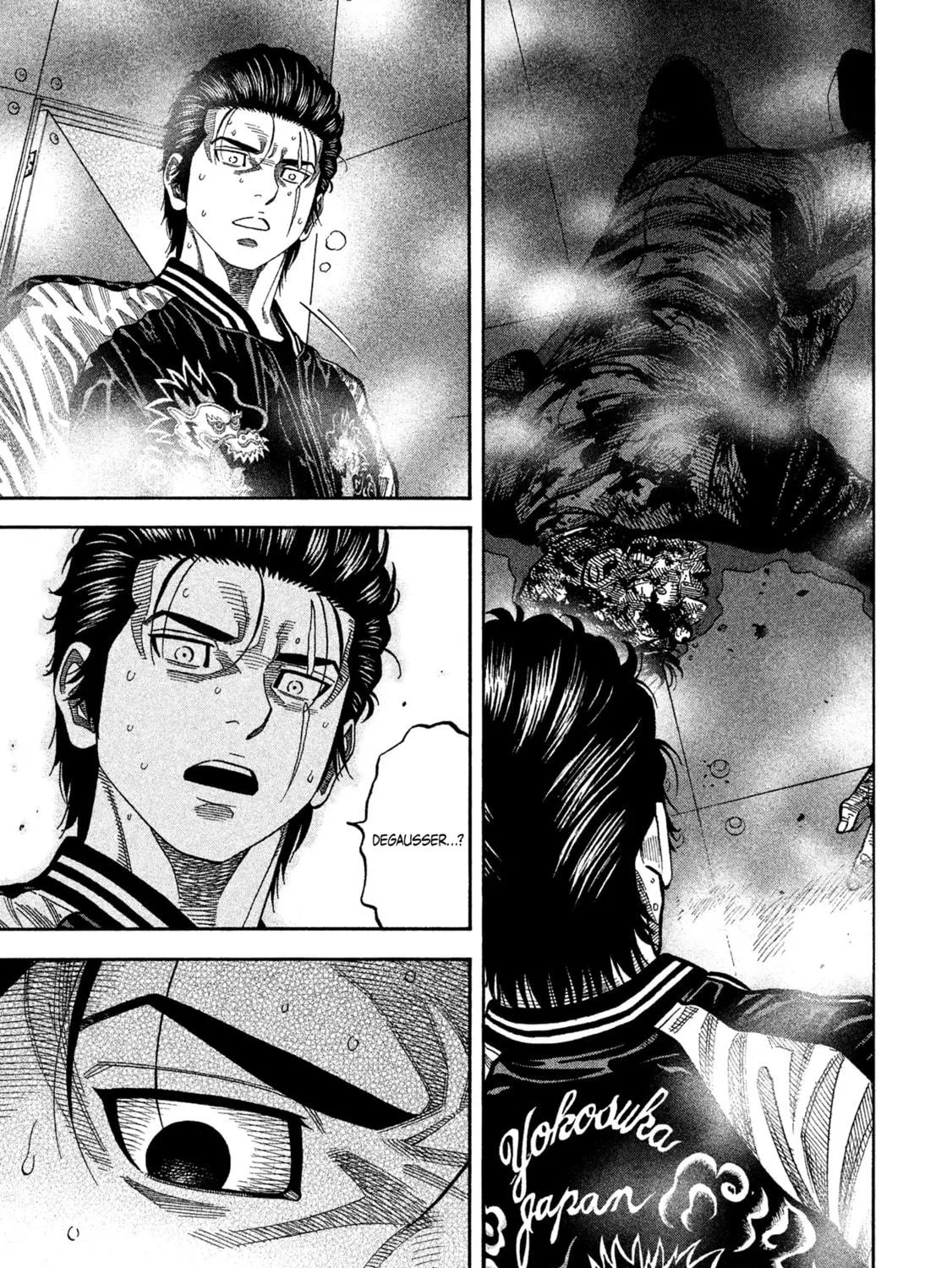 Read Degausser chapter 9 image 40 on Lezhin