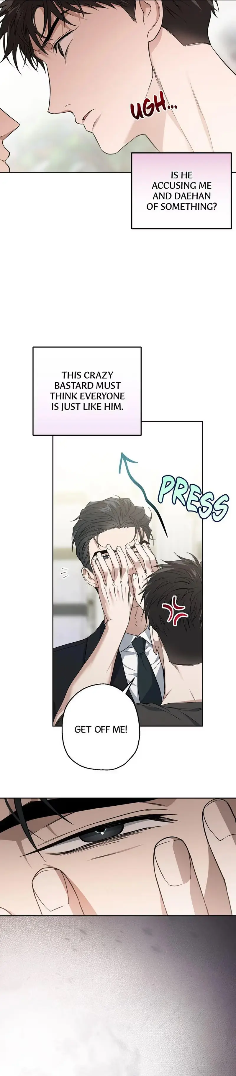 Degenerate Chapter 32 page 14 - 