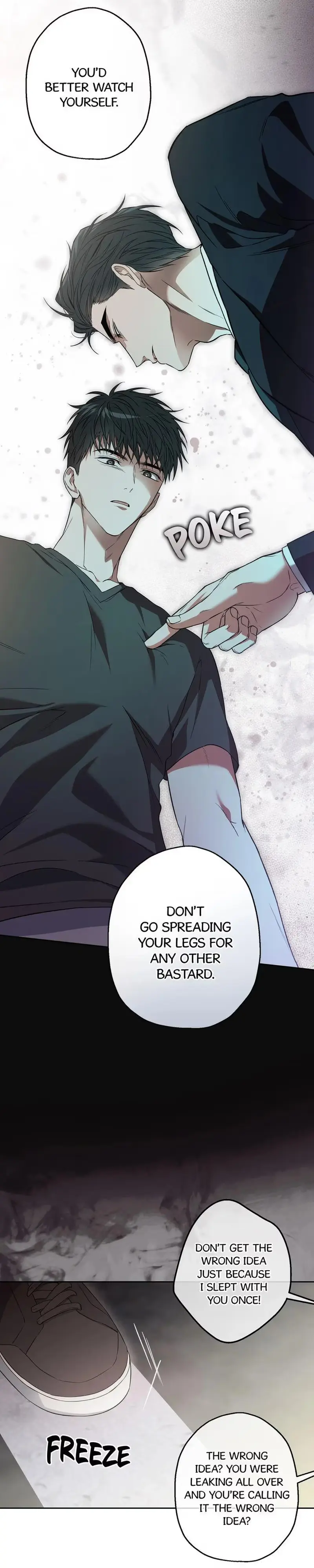 Degenerate Chapter 32 page 15 - 