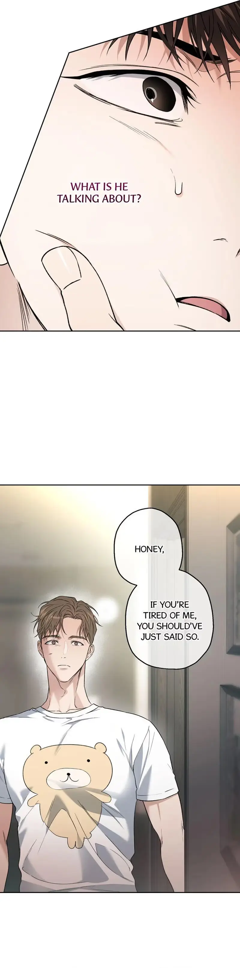 Degenerate Chapter 32 page 3 - 