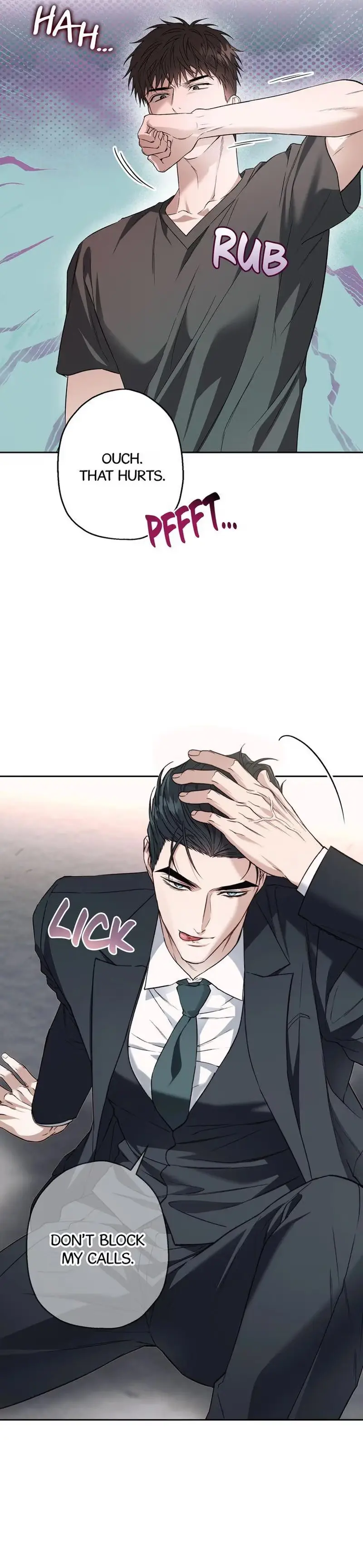 Degenerate Chapter 32 page 26 - 