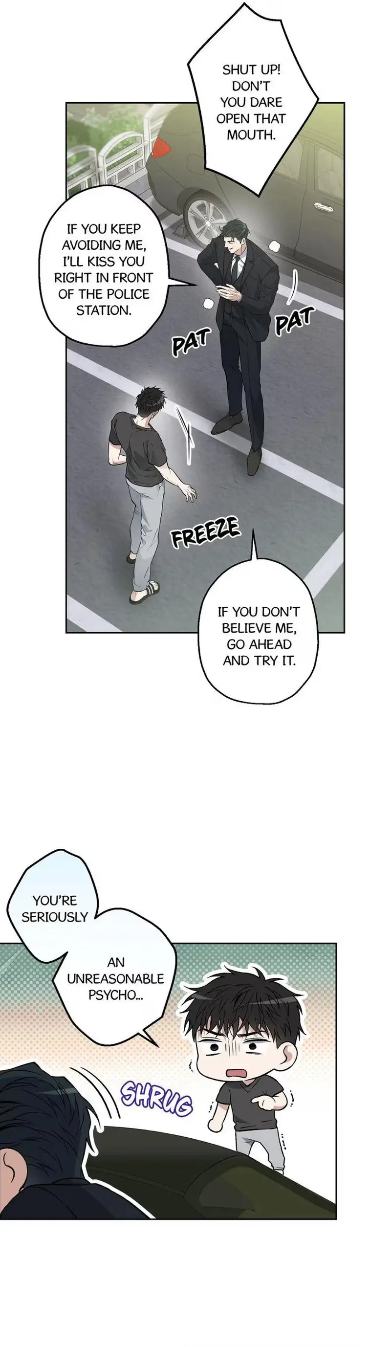 Degenerate Chapter 32 page 27 - 