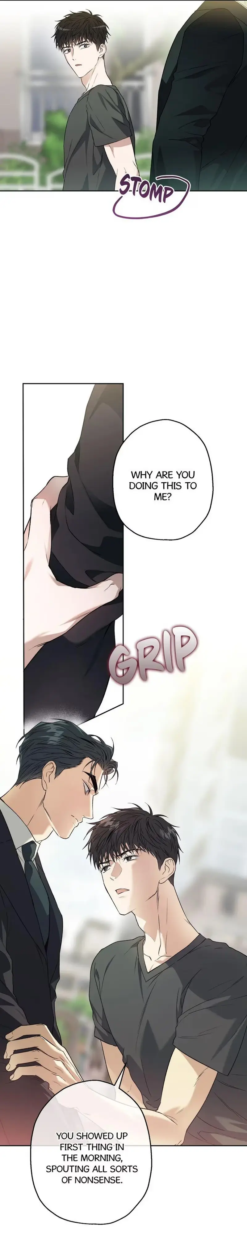 Degenerate Chapter 32 page 10 - 