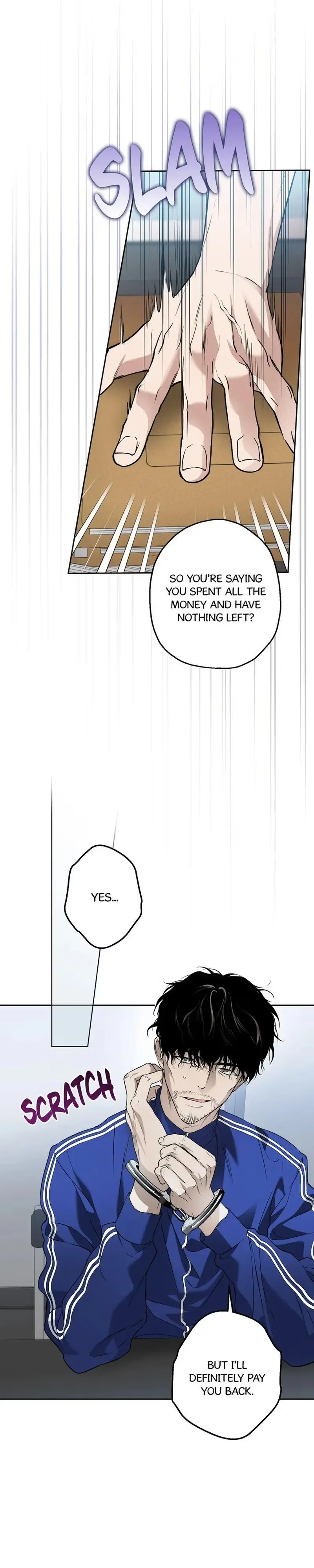 Degenerate Chapter 33 page 11 - 