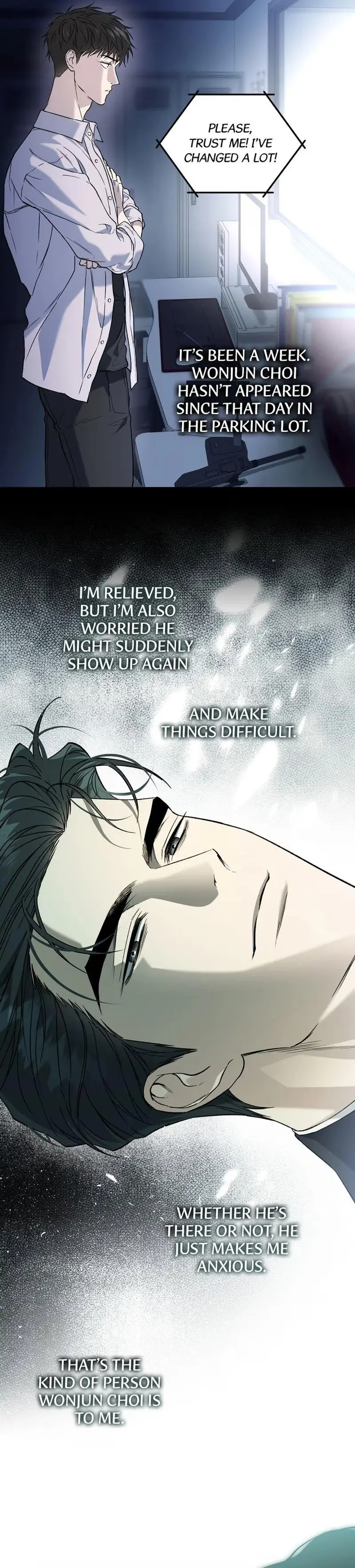 Degenerate Chapter 33 page 13 - 