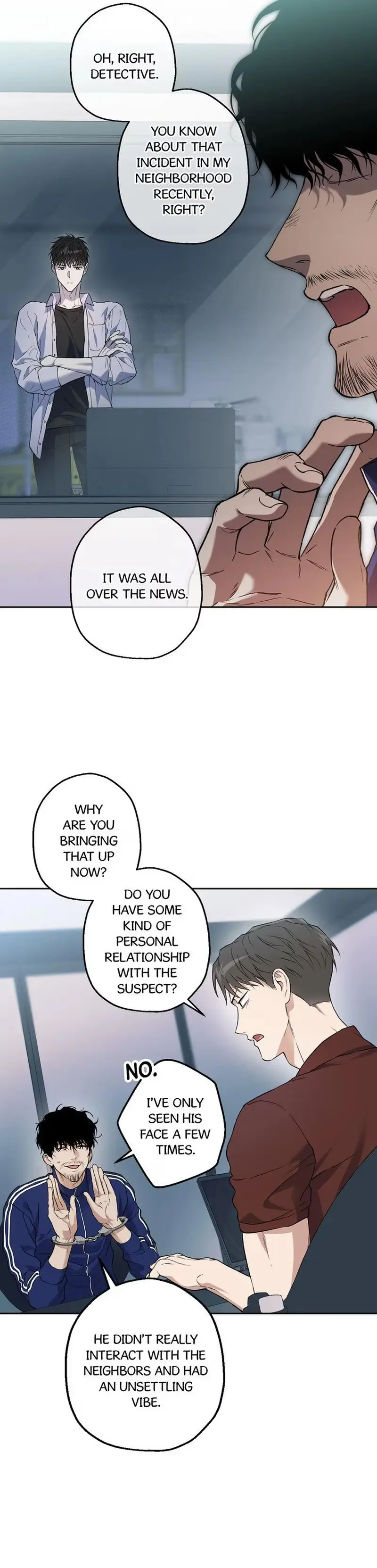 Degenerate Chapter 33 page 14 - 