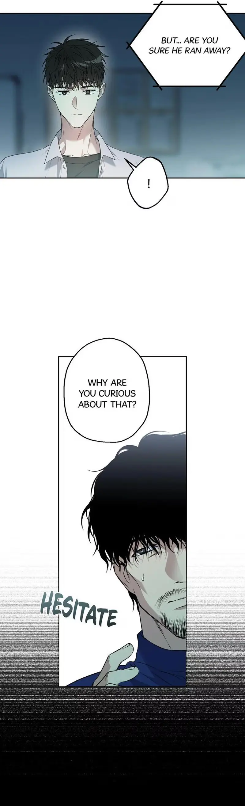 Degenerate Chapter 33 page 15 - 