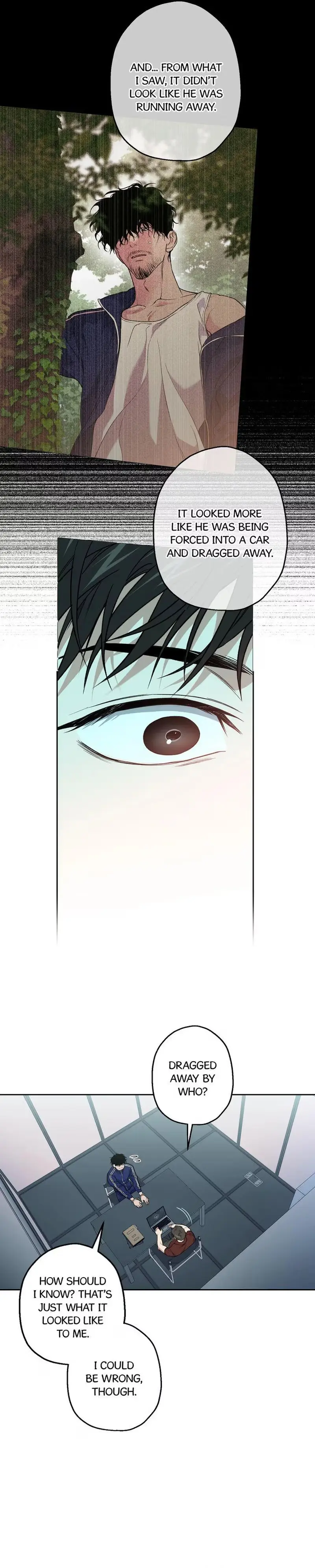 Degenerate Chapter 33 page 17 - 