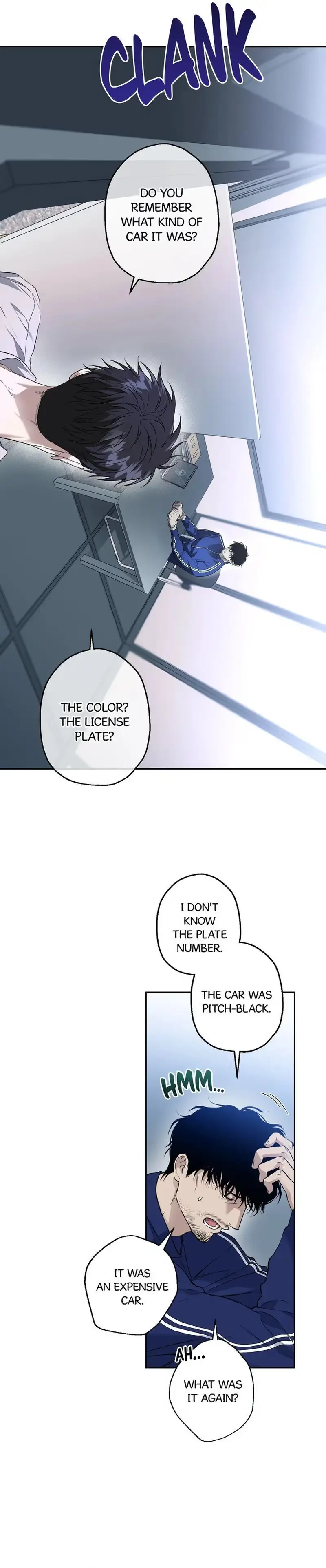 Degenerate Chapter 33 page 18 - 