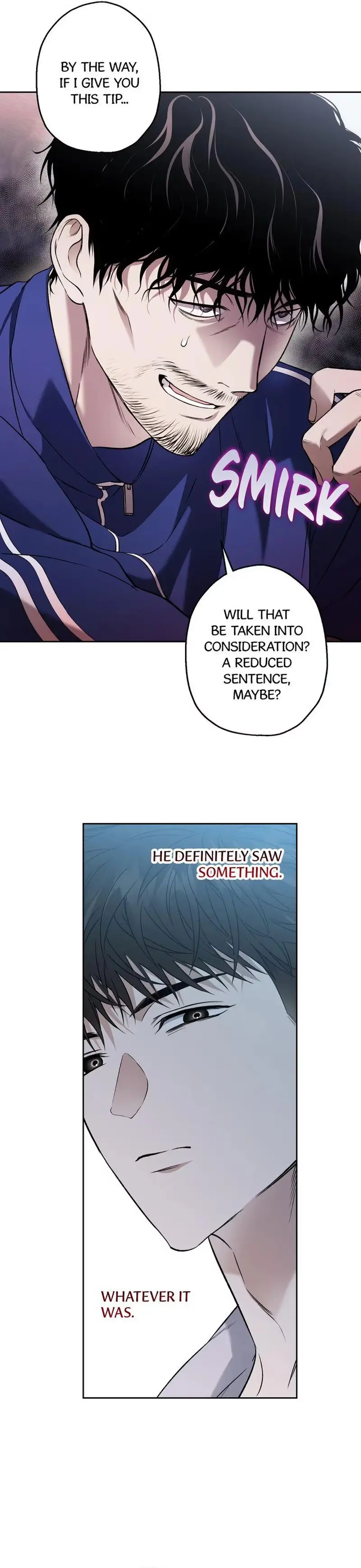 Degenerate Chapter 33 page 19 - 