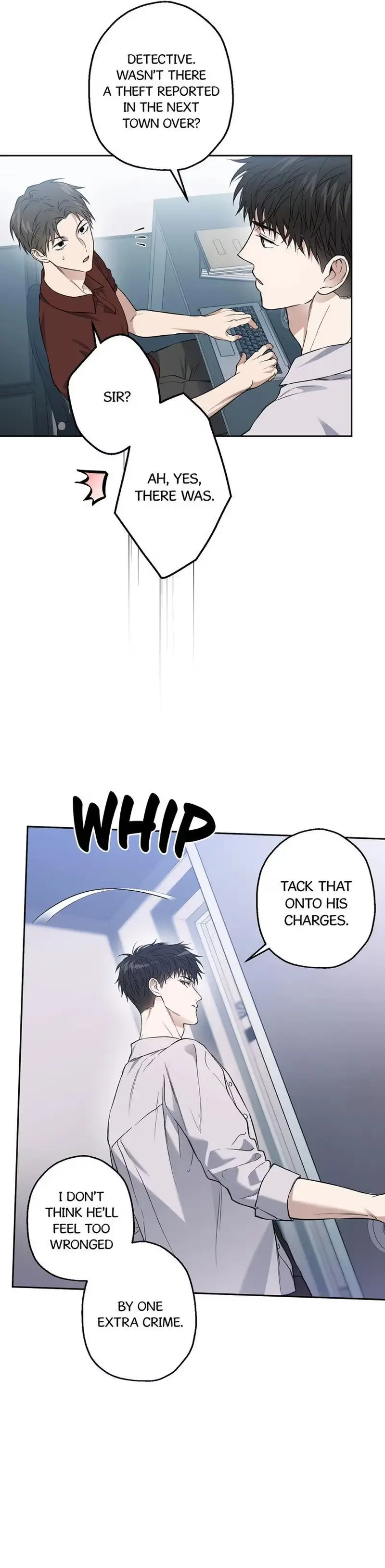 Degenerate Chapter 33 page 20 - 