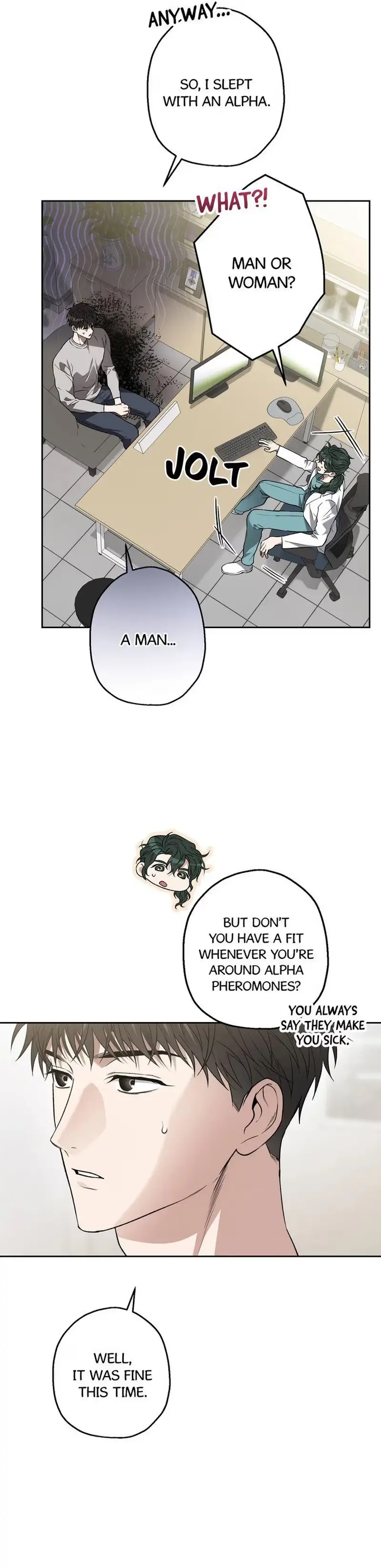 Degenerate Chapter 33 page 3 - 
