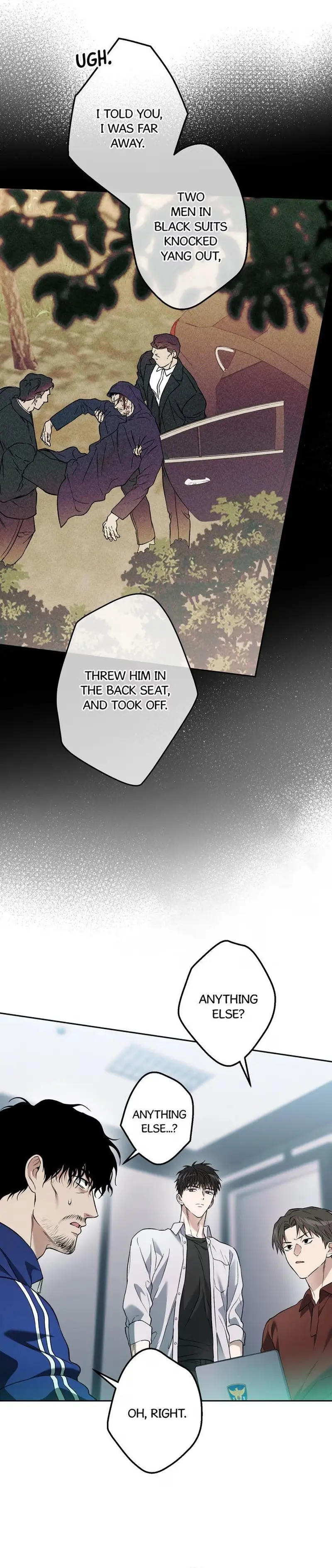 Degenerate Chapter 33 page 22 - 