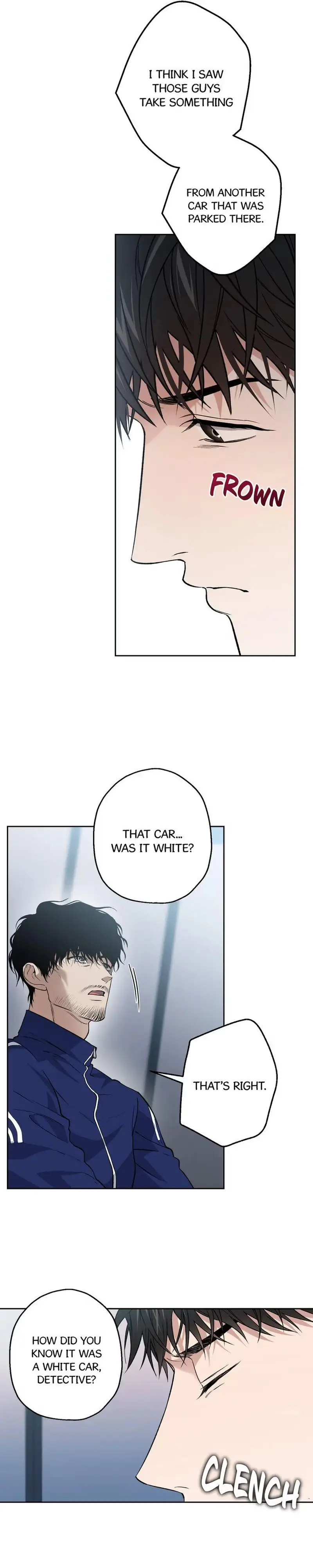Degenerate Chapter 33 page 23 - 