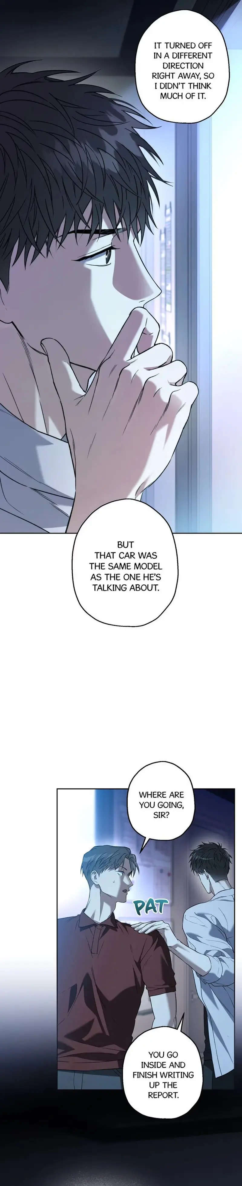 Degenerate Chapter 33 page 26 - 