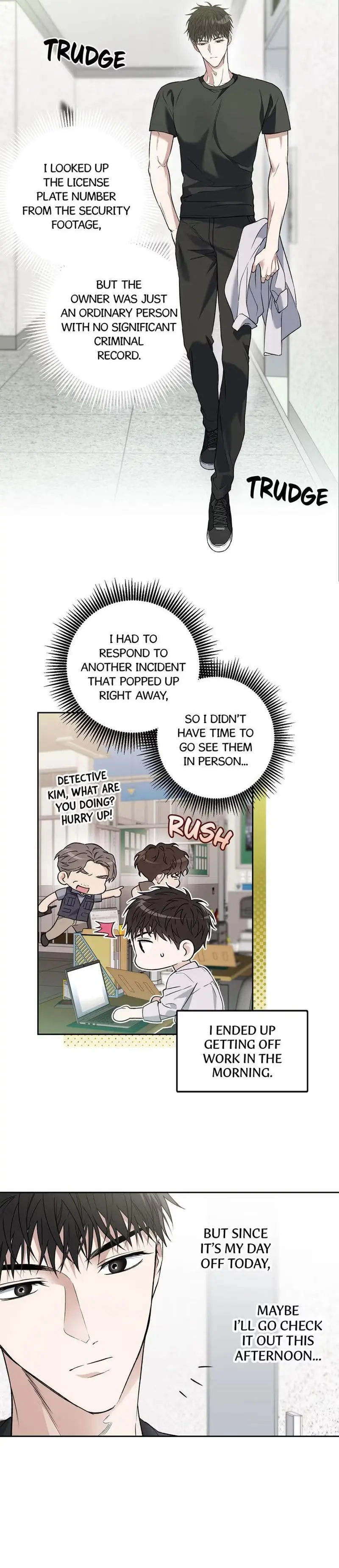 Degenerate Chapter 33 page 28 - 