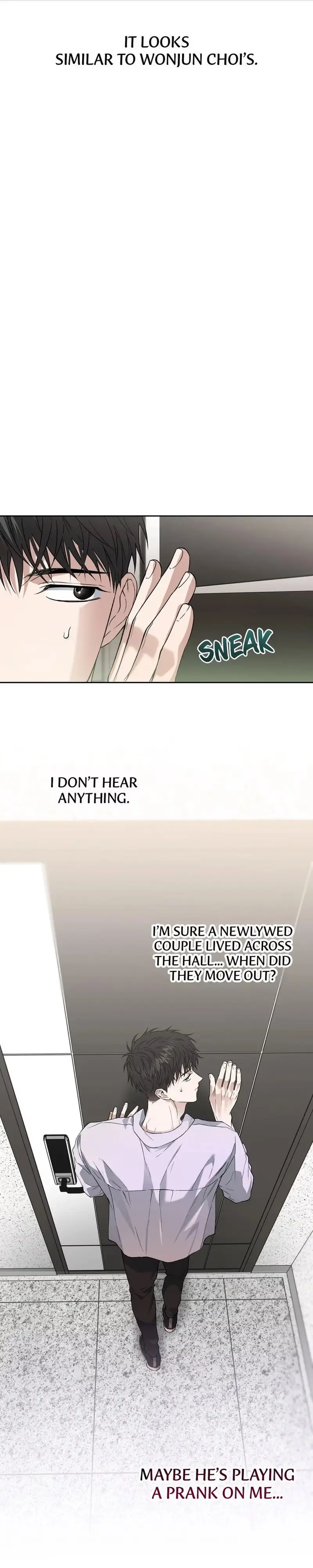 Degenerate Chapter 33 page 30 - 