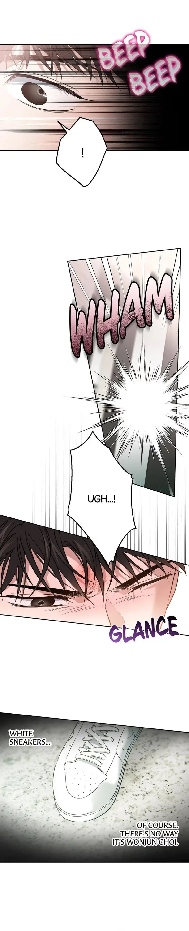 Degenerate Chapter 33 page 31 - 