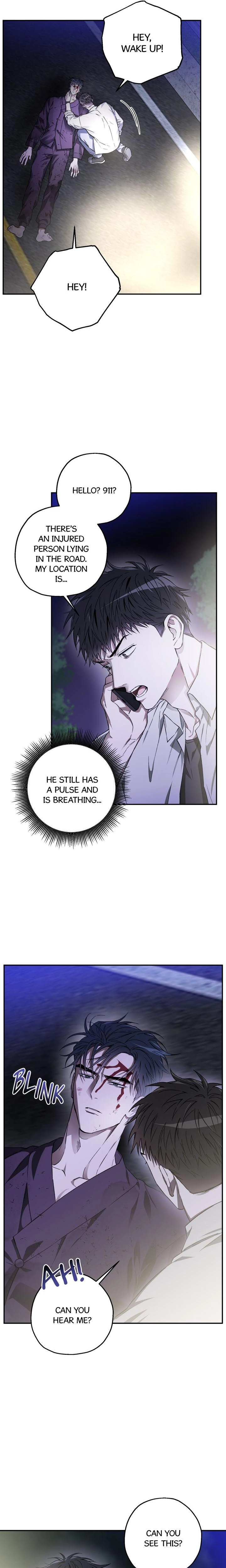 Read  chapter 1 image 13 on Lezhin