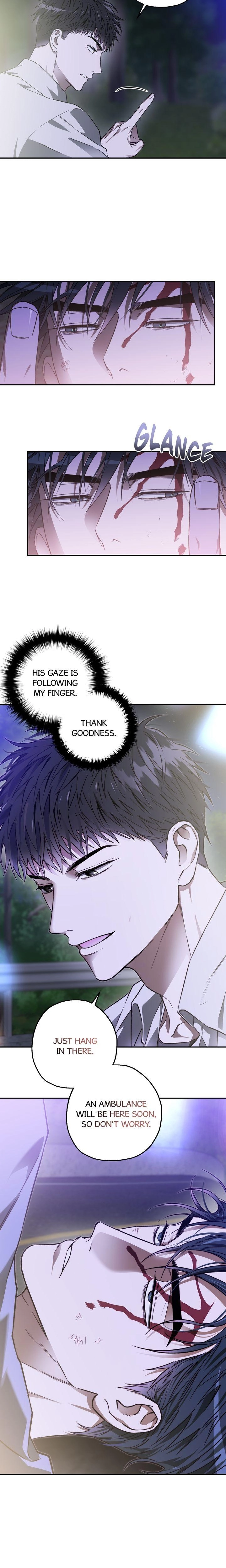 Read  chapter 1 image 14 on Lezhin